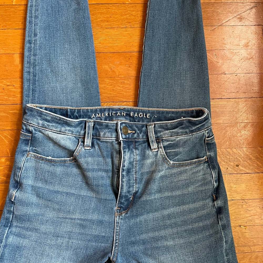 American Eagle dream Jean high waisted